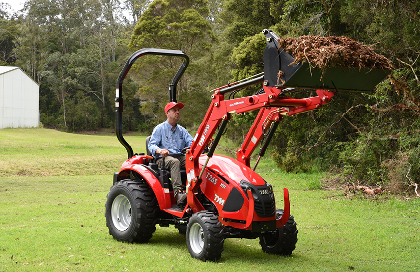 HST Vario Tractors